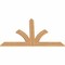 Ekena Millwork Richland Timber Gable Bracket, Western Red Cedar, 72"W x 45"H x 1 1/2"D x 5 1/2"F, 15/12 Pitch GBW072X45X0206RIC00SWR - alternate 4